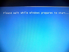 Windows XP 再セットアップ