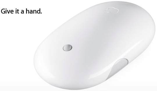 Mighty Mouse のしっぽなし Mighty Mouse のしっぽなし