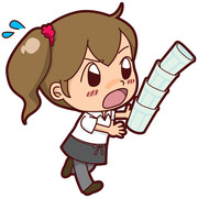 ドジっ子