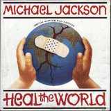 Heal the world jacket