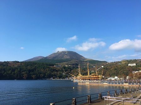 09大4芦ノ湖