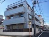 豪徳寺1Kマンション外観