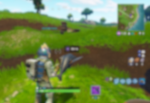 ソルティ スプリングスの宝の地図 Fortnite Youtube