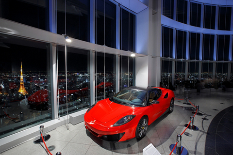 ferrari SP1