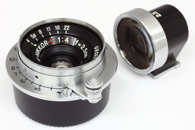 W-NIKKOR25-4L