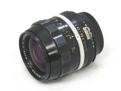 Nikon ニコン New Nikkor 28mm f3.5 Ai改