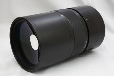 ロシア MC MTO-11CA 1000mm F10 （M42マウント） : オールドレンズの