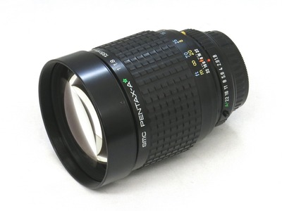 希少 ペンタックス SMC PENTAX-A ★ 135mm F1.8 希少 ペンタックス SMC PENTAX-A ☆ 135mm F1.8