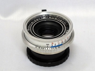 66 改造レンズ シュナイダーRadionar L 人並 45mmF2.8 L39 66 改造レンズ シュナイダーRadionar L 人並 45mmF2.8 L39