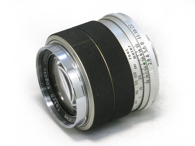 トプコン RE Topcor 100mm F2.8 : オールドレンズのフォトベルゼ