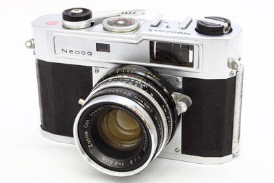 NEOCA Neoca-SV ( Zunow 45mmF2.8 ) : オールドレンズのフォトベルゼ