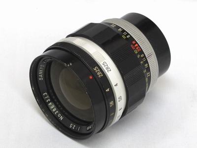 流行販売 Canon AE-1美品 +三協光機 W-KOMURA 35mm f2.5作例付 フィルムカメラ