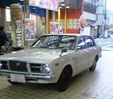 スプリンターみっけ！ : BLOG高島回顧録