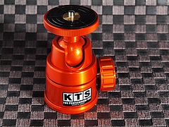 KTS 自由雲台 PRO 50