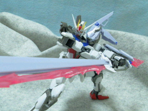 AQM/E-X02 ｿｰﾄﾞｽﾄﾗｲｶｰ AQM/E-X03 ﾗﾝﾁｬｰｽﾄﾗｲｶｰ : トイな日々