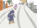 雪