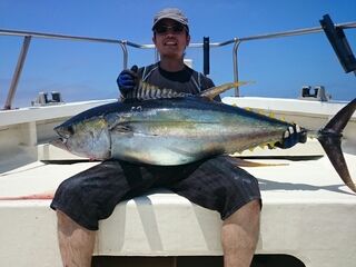 キハダ、30kg！！ : FP志摩公式blog