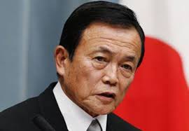 麻生副総理