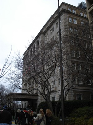 hey adams hotel