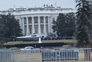 bush white house