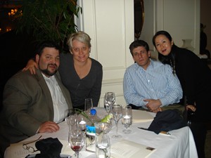 dinner