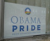 obama poster