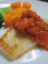 食べるオニオントマトソース アップ