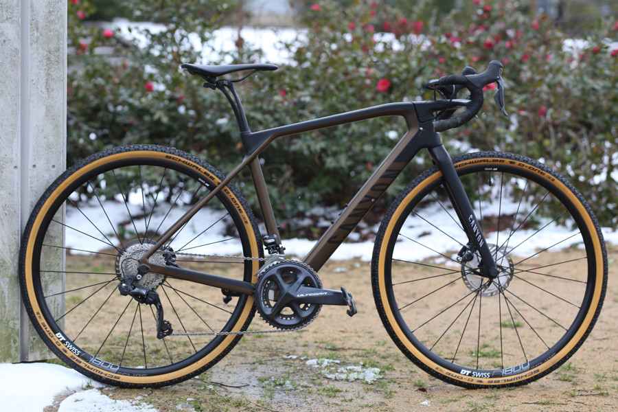canyon grail slx 8.0 di2