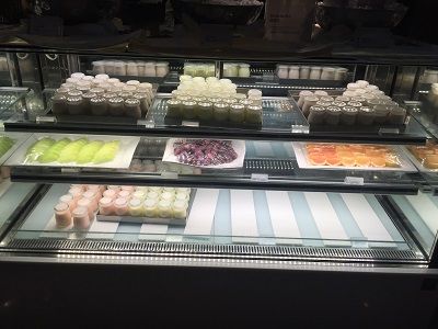 3日目朝食ヨーグルト2