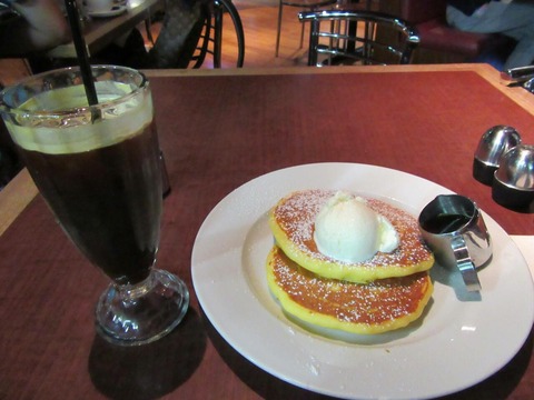 パンケーキ