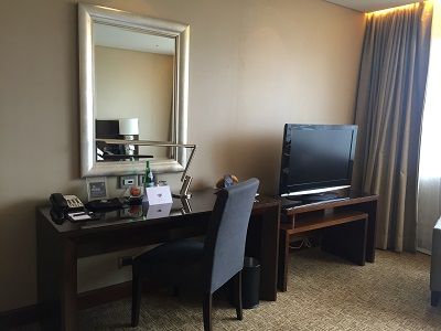 シェラトン部屋