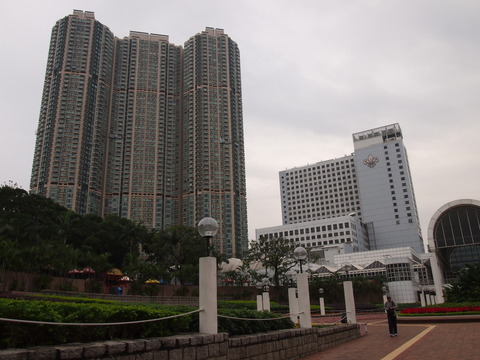 香港と色々 161