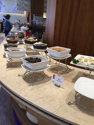 2日目朝食朝食一部