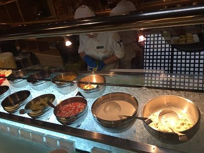 シェラトン朝食2