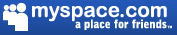 �ե꡼�С�����MySpace