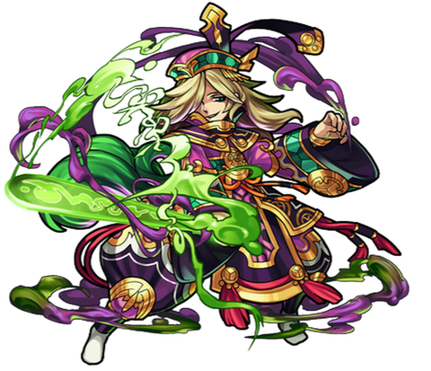 モンストリセマラ徳川家康2