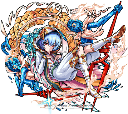 聖魔転生-レイ×天草四郎