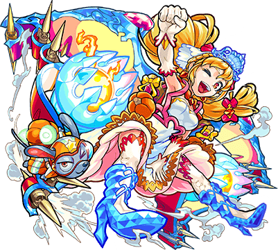 シンデレラ獣神化