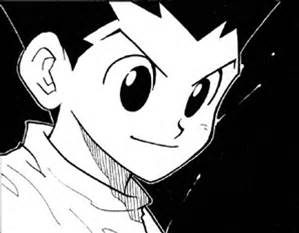 ゴン HUNTER×HUNTER