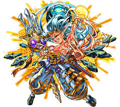 モンストイザナギ