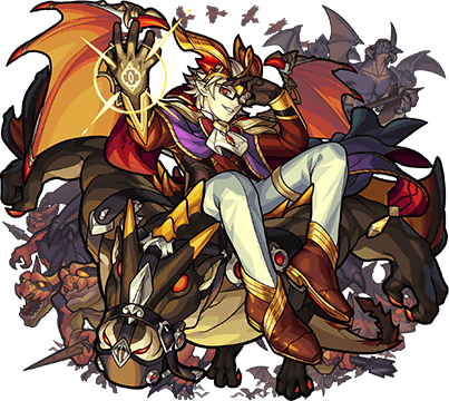 ベルゼブブ獣神化
