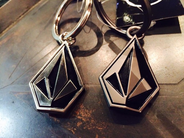 VOLCOM KEY CHAIN／ボルコムキーホルダー : k_hosomi life