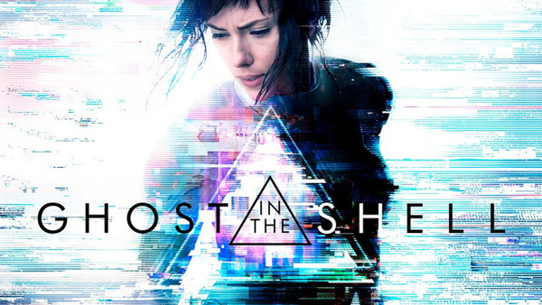 movie ghost in the shell