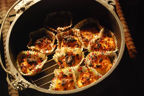 スイートポテト完成
