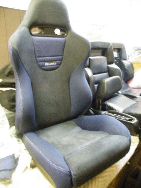 ランエボ純正レカロ RECARO 純正 Yahoo!オークション -「ランエボ 左右 