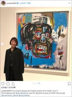 剛力彩芽を連れ回す前澤友作氏にオスカー社長が激怒