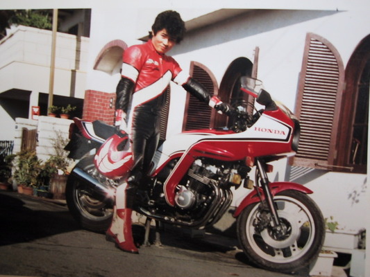 CB750FCⅡ