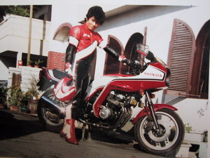 HONDA  CB750FC��