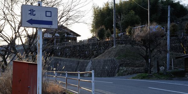 えっと脱輪はしていません。でも暗かったら、やってしまったかも…