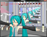 MMD表示46